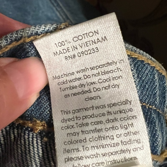 Pacsun 90’s BF E-Waist jeans - Picture 11 of 11